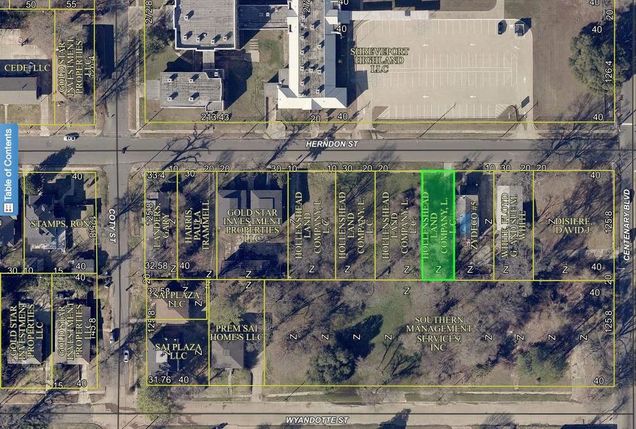 229 Herndon Street Shreveport, LA Plot of land Active - Photo 1 of 4. Opens carousel modal