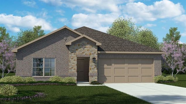 4380 Mill Stream Lane Fort Worth, TX House Active - Photo 1 of 36. Opens carousel modal