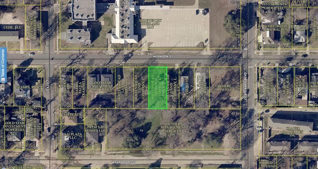231 Herndon Street Shreveport, LA Plot of land Active - Photo 1 of 4. Opens carousel modal