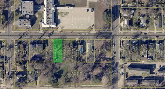 233 Herndon Street Shreveport, LA Plot of land Active - Photo 1 of 4. Opens carousel modal
