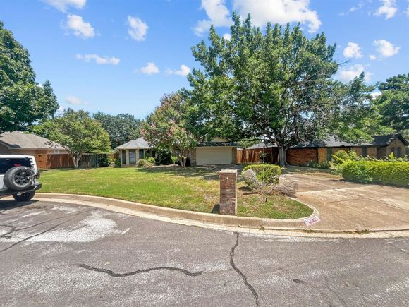 7104 Melissa Court North Richland Hills, TX House Active - Photo 1 of 20. Opens carousel modal