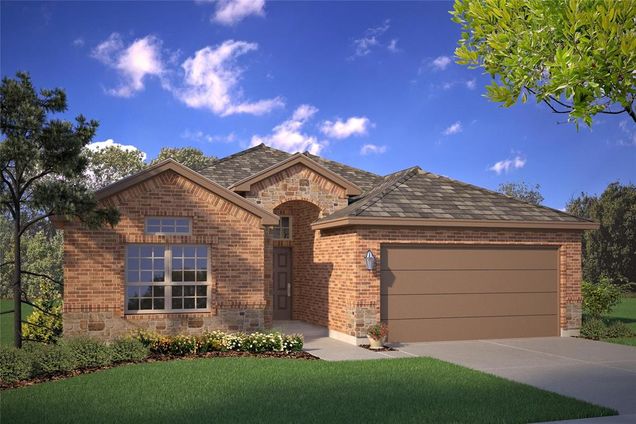 4376 Mill Stream Lane Fort Worth, TX House Active - Photo 1 of 27. Opens carousel modal