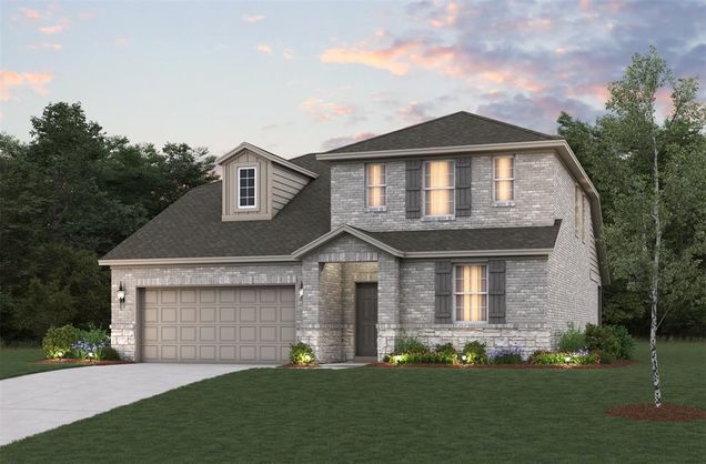 3033 Flintrock Lane