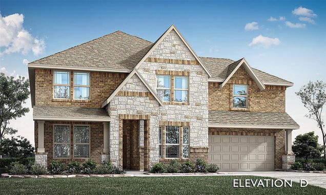 1630 Secco Way McLendon Chisholm, TX House Active - Photo 1 of 40. Opens carousel modal