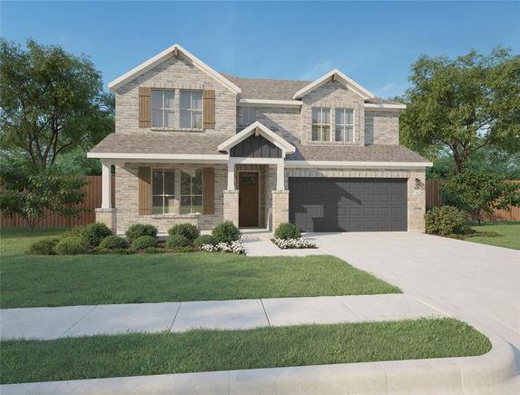 4713 Baytown Lane McKinney, TX House Active - Photo 1 of 1. Opens carousel modal