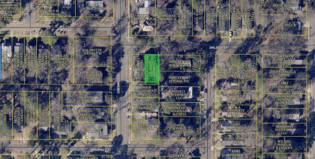 553 Dalzell Street Shreveport, LA Plot of land Active - Photo 1 of 4. Opens carousel modal