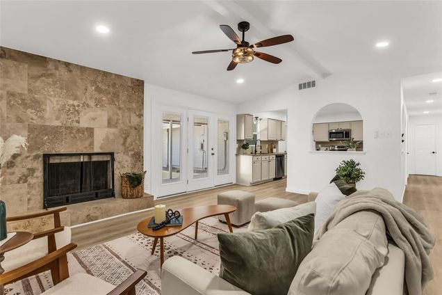 1390 Dogwood Trail Lewisville, TX House Active - Photo 1 of 33. Opens carousel modal