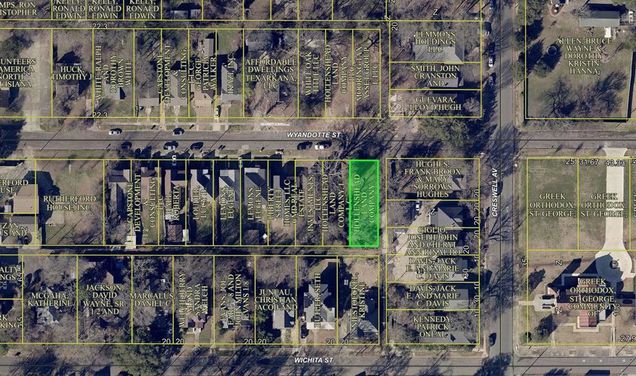 617 Wyandotte Street Shreveport, LA Plot of land Active - Photo 1 of 5. Opens carousel modal