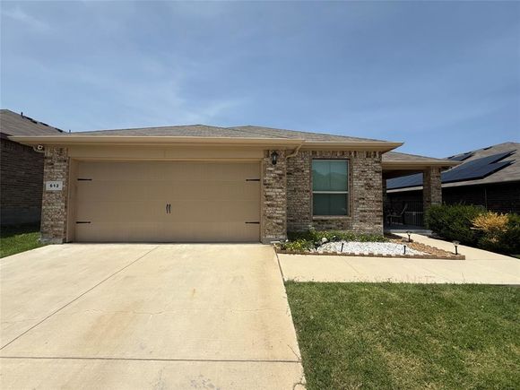 612 Zeke Lake Trail Fort Worth, TX House Active - Photo 1 of 2. Opens carousel modal