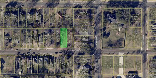 618 Wyandotte Street Shreveport, LA Plot of land Active - Photo 1 of 4. Opens carousel modal