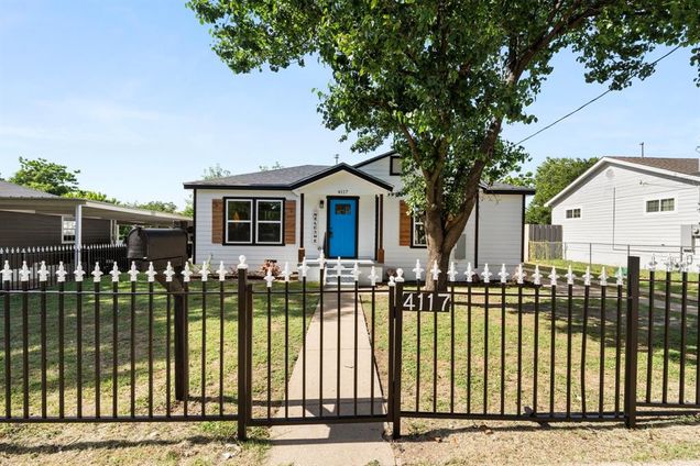 4117 Moler Street Dallas, TX House Active - Photo 1 of 29. Opens carousel modal