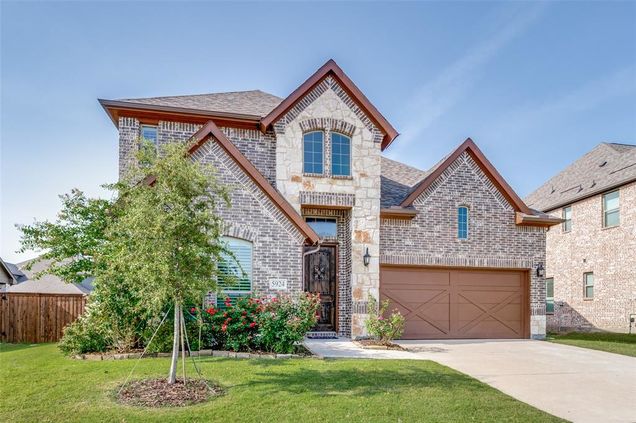 5924 Hightower Street Celina, TX House Active - Photo 1 of 25. Opens carousel modal