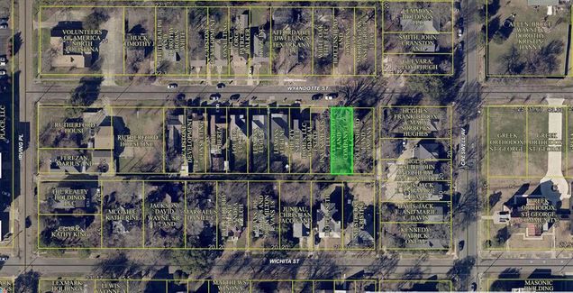621 Wyandotte Street Shreveport, LA Plot of land Active - Photo 1 of 4. Opens carousel modal