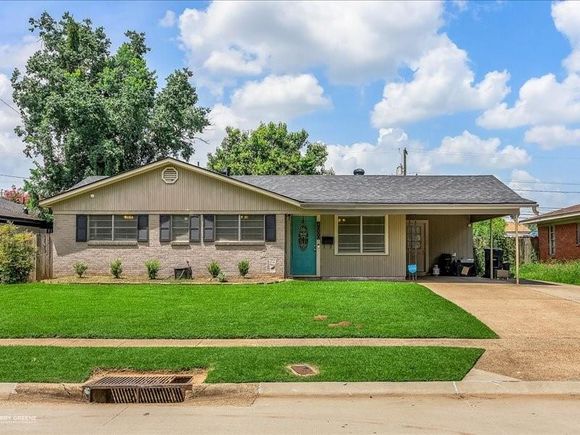 4000 Ella Street Bossier City, LA House Active - Photo 1 of 29. Opens carousel modal