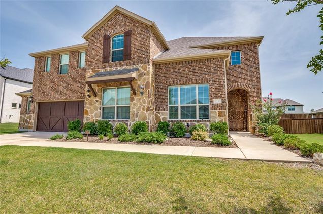 1740 Tombstone Drive Prosper, TX House Active - Photo 1 of 40. Opens carousel modal