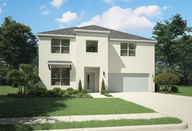 4724 Morgan Street McKinney, TX House Active - Photo 1 of 28. Opens carousel modal