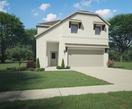 258 Twin View Vista Drive Lavon, TX House Active - Photo 1 of 30. Opens carousel modal