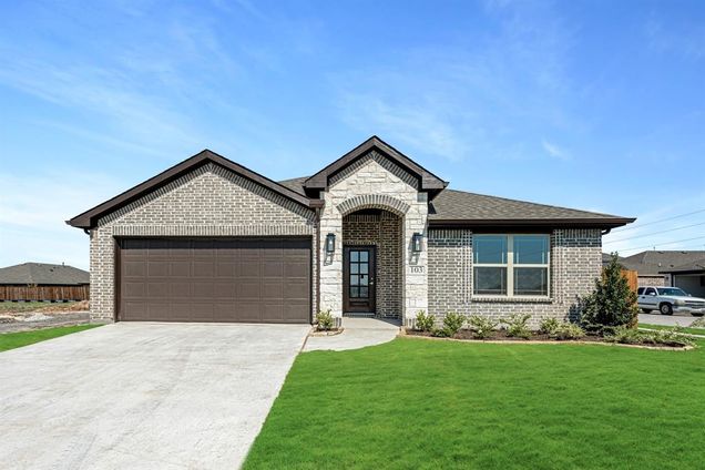 103 Winterwood Drive Lavon, TX House Active - Photo 1 of 35. Opens carousel modal