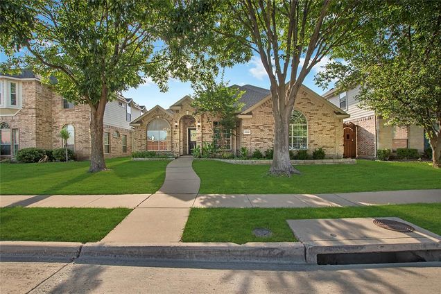 1206 Cabernet Drive Allen, TX House Active - Photo 1 of 38. Opens carousel modal
