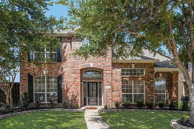 11403 Las Polamas Drive Frisco, TX House Active - Photo 1 of 28. Opens carousel modal