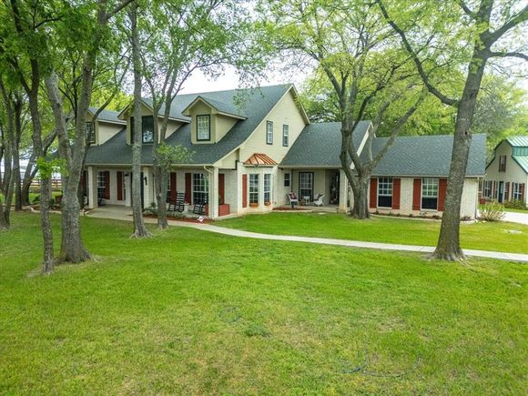 1990 Ripy Road Krum, TX House Active - Photo 1 of 40. Opens carousel modal