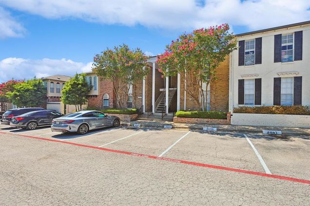 15931 Stillwood Street Unit 2095 Dallas, TX Condo Active - Photo 1 of 1. Opens carousel modal