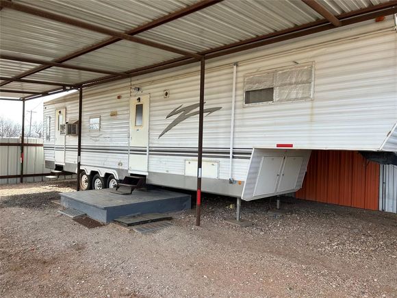 244 NE Avenue A Hamlin, TX House Active - Photo 1 of 22. Opens carousel modal