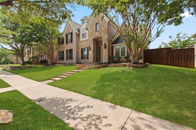 7477 Rawlins Lane Frisco, TX House Active - Photo 1 of 24. Opens carousel modal