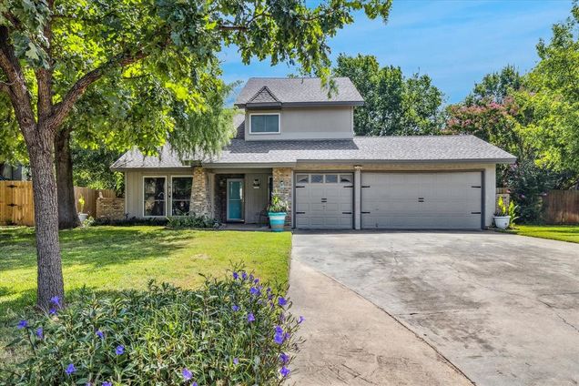 58 Indian Trail