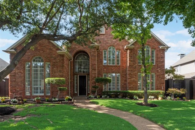 4557 Lancelot Drive Plano, TX House Active - Photo 1 of 38. Opens carousel modal