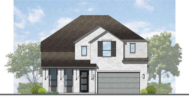 1824 Rosedale Avenue Van Alstyne, TX House Active - Photo 1 of 39. Opens carousel modal