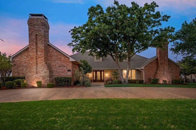 1929 Sparrows Point Drive Plano, TX House Active - Photo 1 of 31. Opens carousel modal
