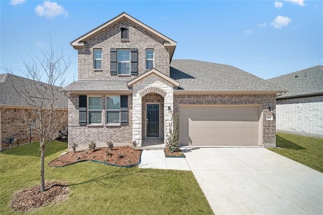 3216 Riverlawn Drive Anna, TX House Active - Photo 1 of 35. Opens carousel modal