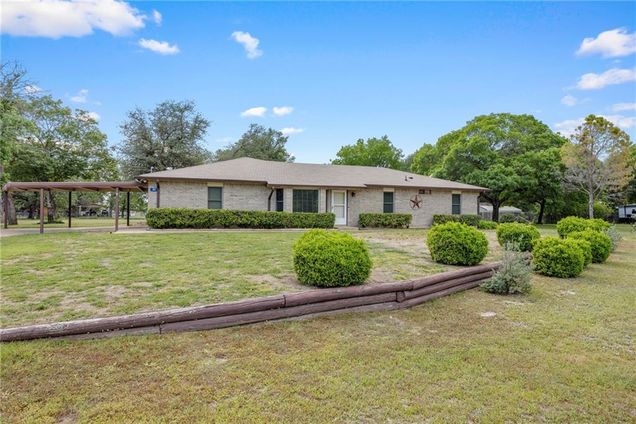 361 Cr 3081 Lampasas, TX House Sold - Photo 1 of 1. Opens carousel modal