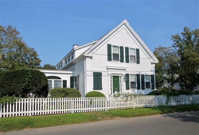 37 Morse Street Edgartown, MA House Sold - Photo 1 of 25. Opens carousel modal