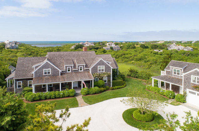 5 Capaum Pond Road Nantucket, MA House Sold - Photo 1 of 16. Opens carousel modal
