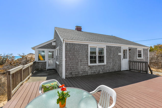 136 Rockwell Avenue Wellfleet, MA House Sold - Photo 1 of 41. Opens carousel modal