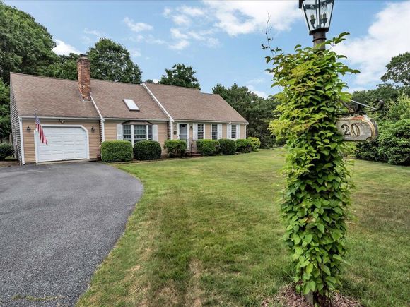 20 Widow Coombs Sandwich, MA House Sold - Photo 1 of 20. Opens carousel modal