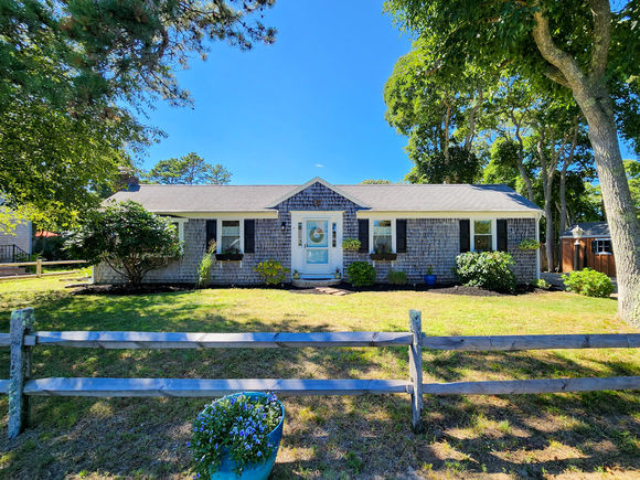 7 Easy Street Dennis Port, MA House Sold - Photo 1 of 45. Opens carousel modal