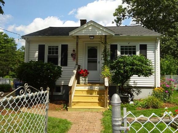 13 Old Salt Works Road Buzzards Bay, MA House Sold - Photo 1 of 49. Opens carousel modal