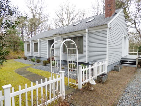 14 Lumbert Mill Road Centerville, MA House Sold - Photo 1 of 27. Opens carousel modal