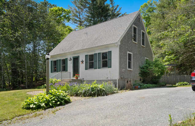 20 Jones Road Mashpee, MA House Sold - Photo 1 of 22. Opens carousel modal