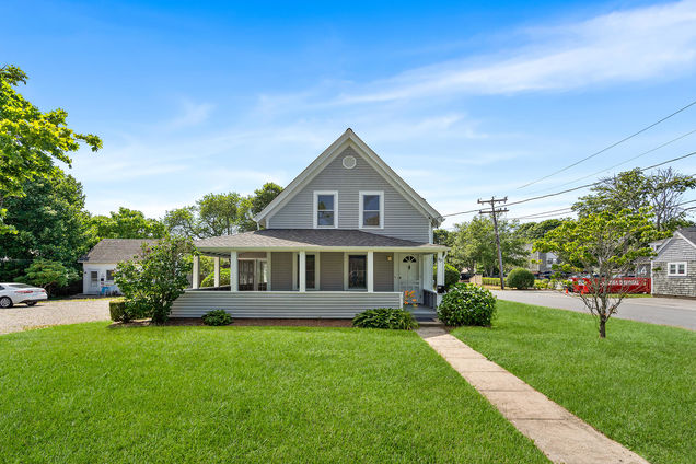 93 Sea Street Hyannis, MA House Pending - Photo 1 of 29. Opens carousel modal