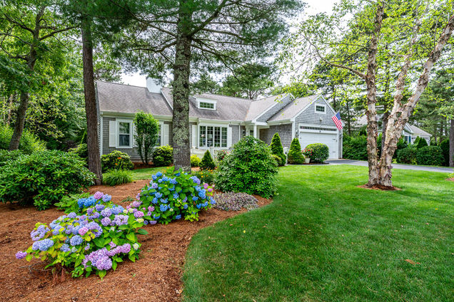 23 Eagle Lane Cotuit, MA House Active - Photo 1 of 38. Opens carousel modal