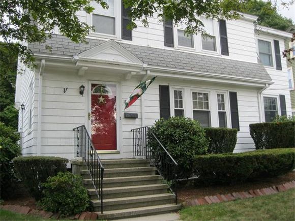 15 School St Melrose, MA House Sold - Photo 1 of 12. Opens carousel modal