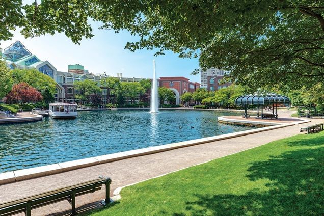 6 Canal Park Unit 105 Cambridge, MA Condo Sold - Photo 1 of 12. Opens carousel modal
