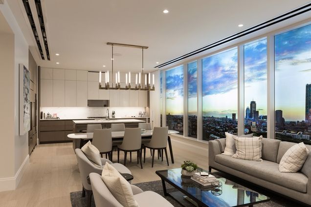 380 Harrison Avenue Unit PH1F Boston, MA Condo Sold - Photo 1 of 14. Opens carousel modal
