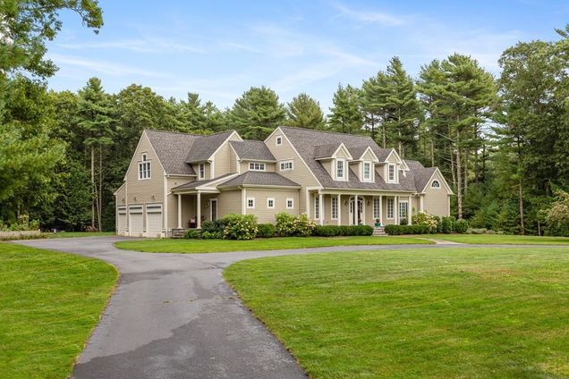 77 Hiller Road Rochester, MA House Sold - Photo 1 of 33. Opens carousel modal