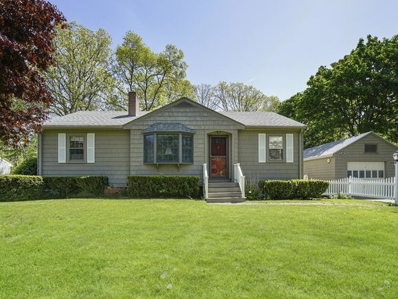 21 Lelland Road Stoughton, MA House Sold - Photo 1 of 23. Opens carousel modal