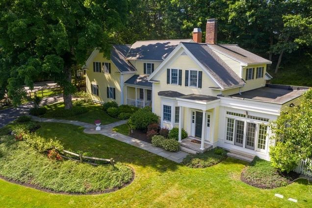 85 Springdale Avenue Dover, MA House Sold - Photo 1 of 34. Opens carousel modal